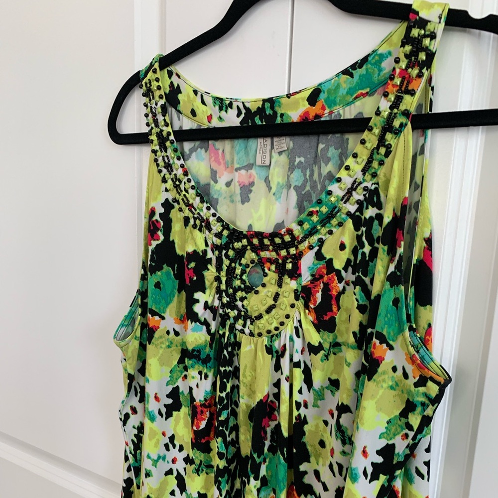 Madison 3X Top